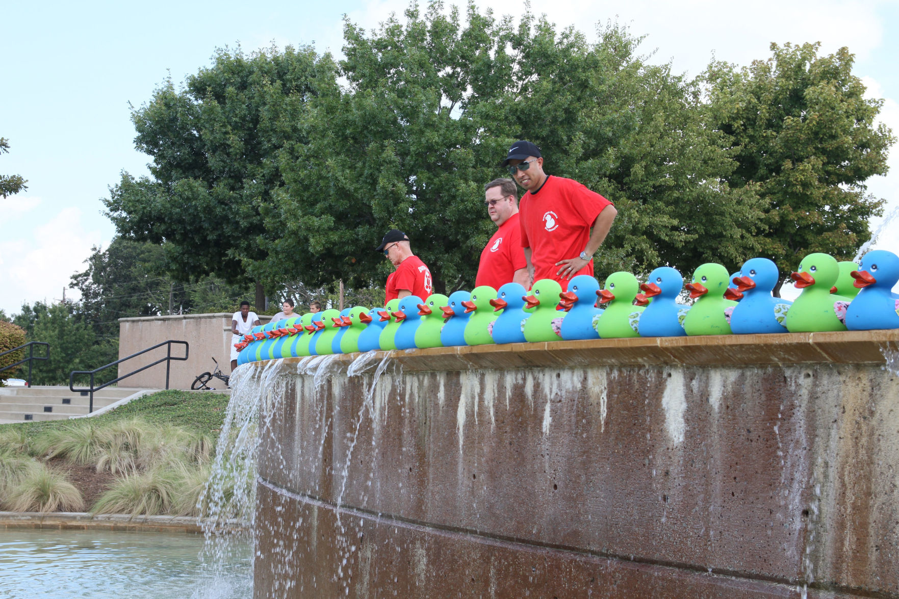 Rockwall Duck Regatta returns to The Harbor